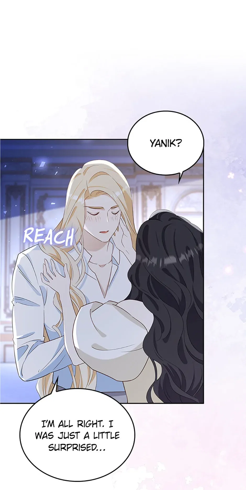 After the Frozen Heart Melts Chapter 68 – Page 2