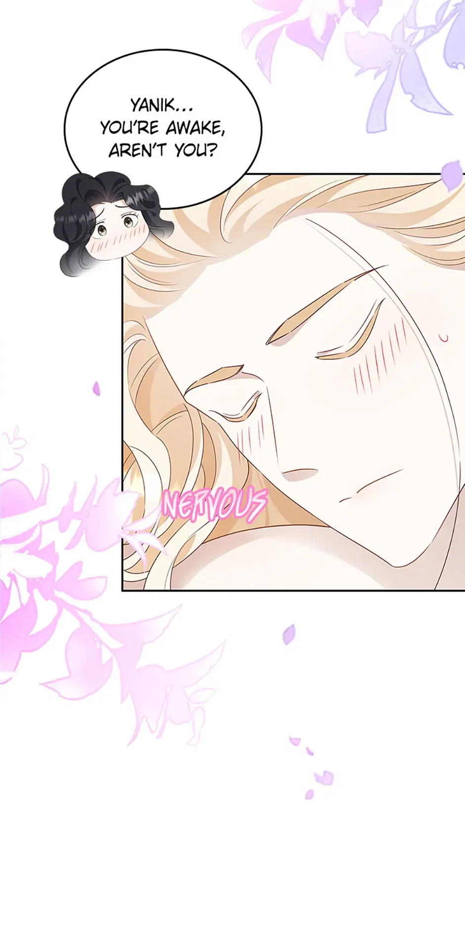After the Frozen Heart Melts Chapter 68 – Page 21