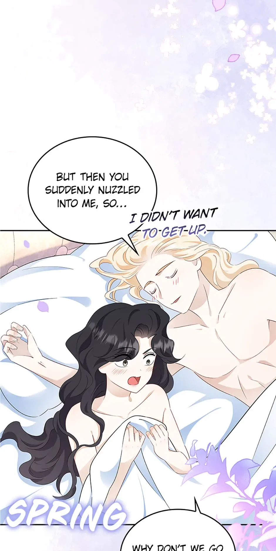 After the Frozen Heart Melts Chapter 68 – Page 24