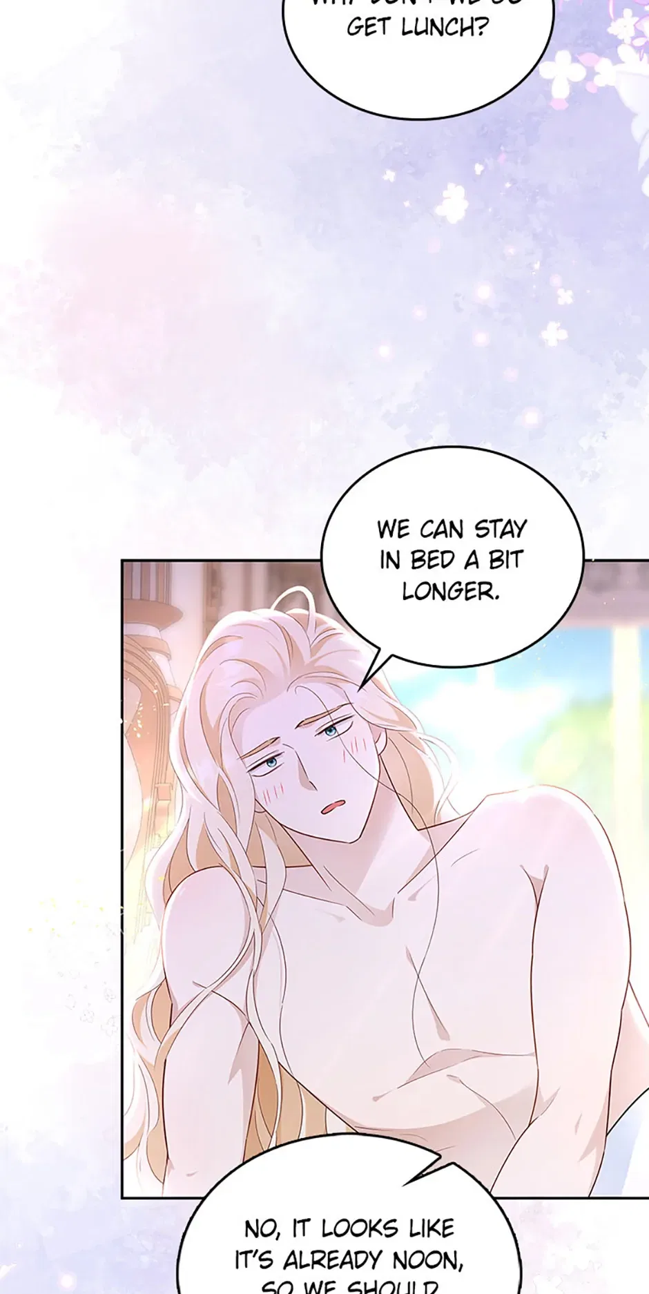After the Frozen Heart Melts Chapter 68 – Page 25