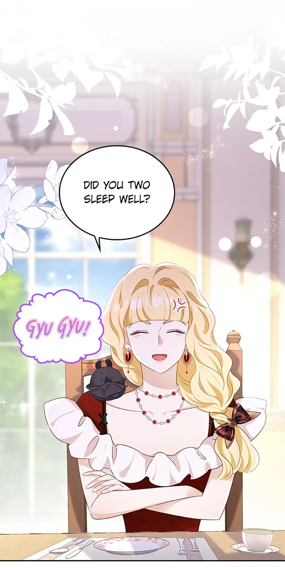 After the Frozen Heart Melts Chapter 68 – Page 31