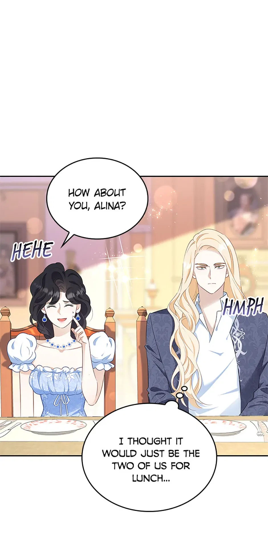 After the Frozen Heart Melts Chapter 68 – Page 32