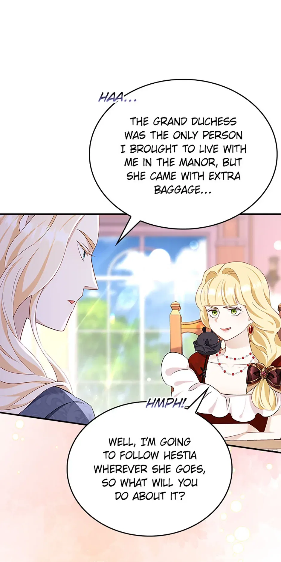 After the Frozen Heart Melts Chapter 68 – Page 33