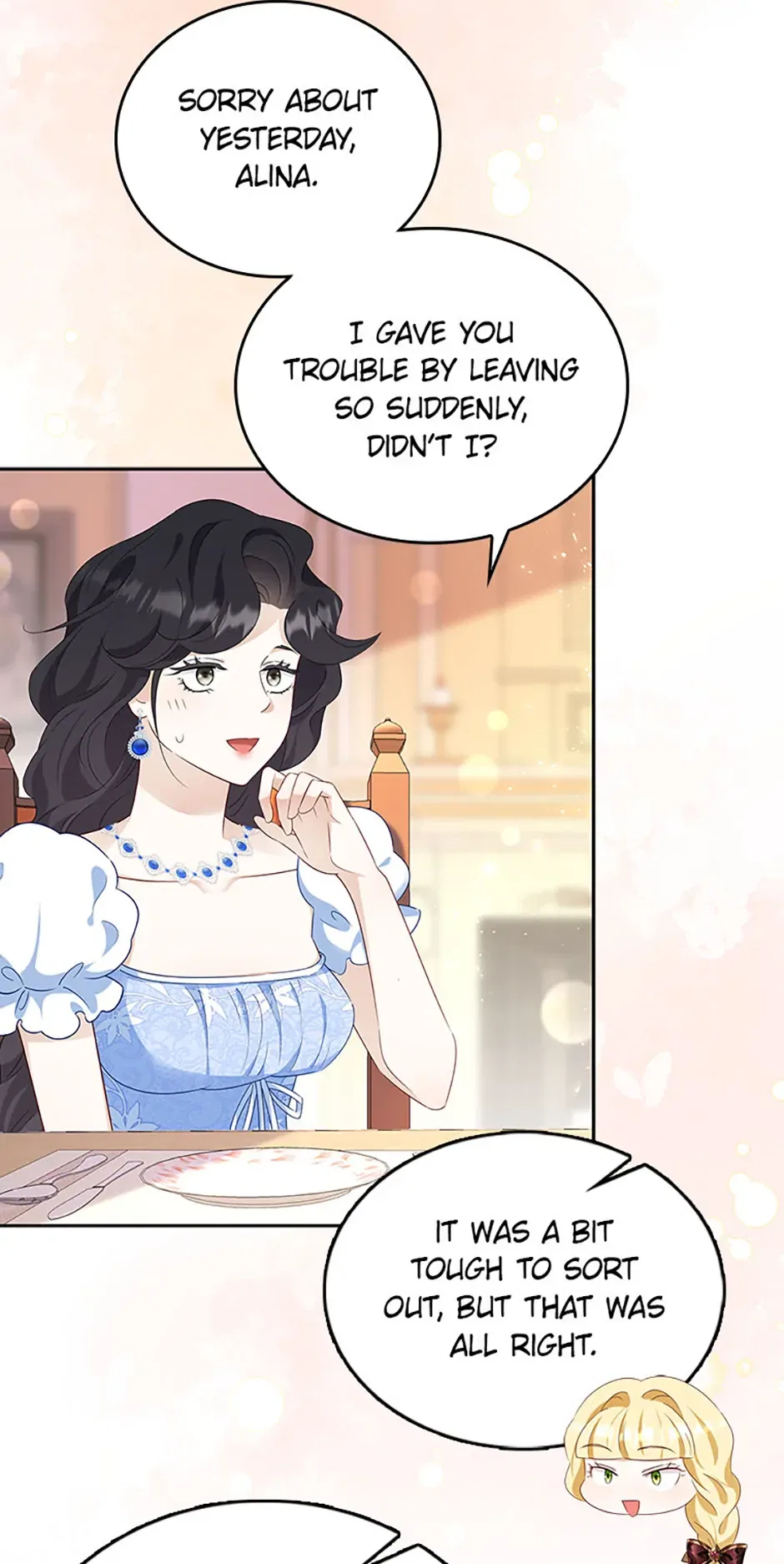 After the Frozen Heart Melts Chapter 68 – Page 34