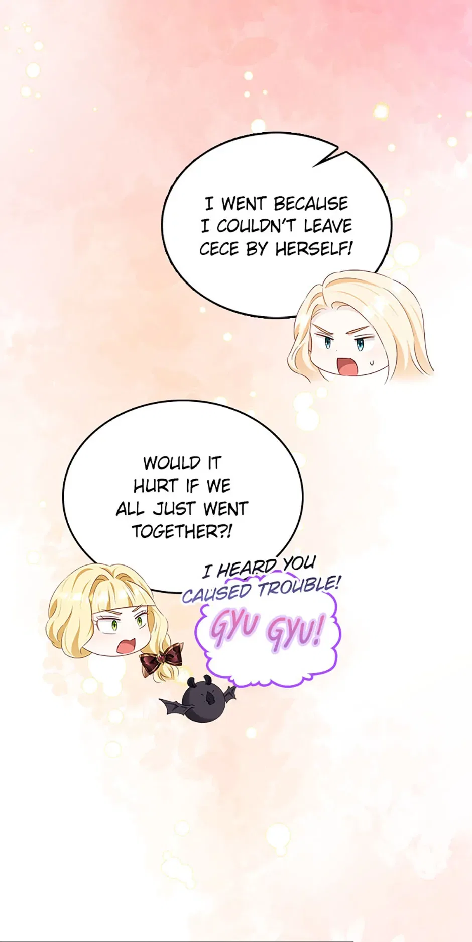 After the Frozen Heart Melts Chapter 68 – Page 36