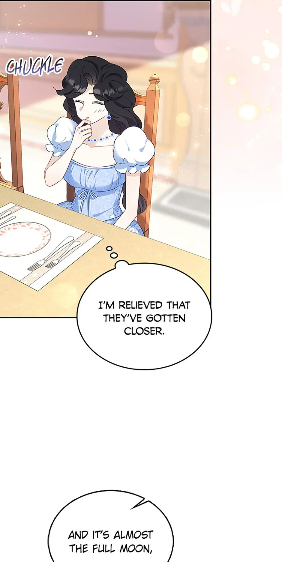 After the Frozen Heart Melts Chapter 68 – Page 37