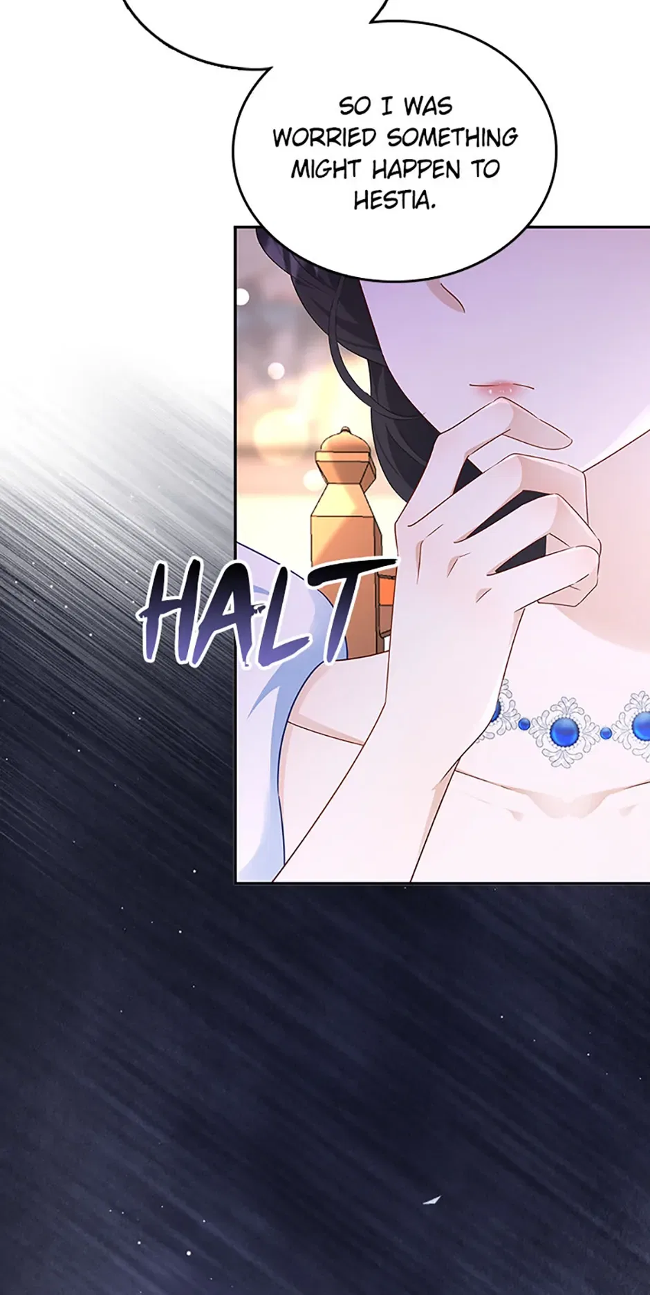After the Frozen Heart Melts Chapter 68 – Page 38