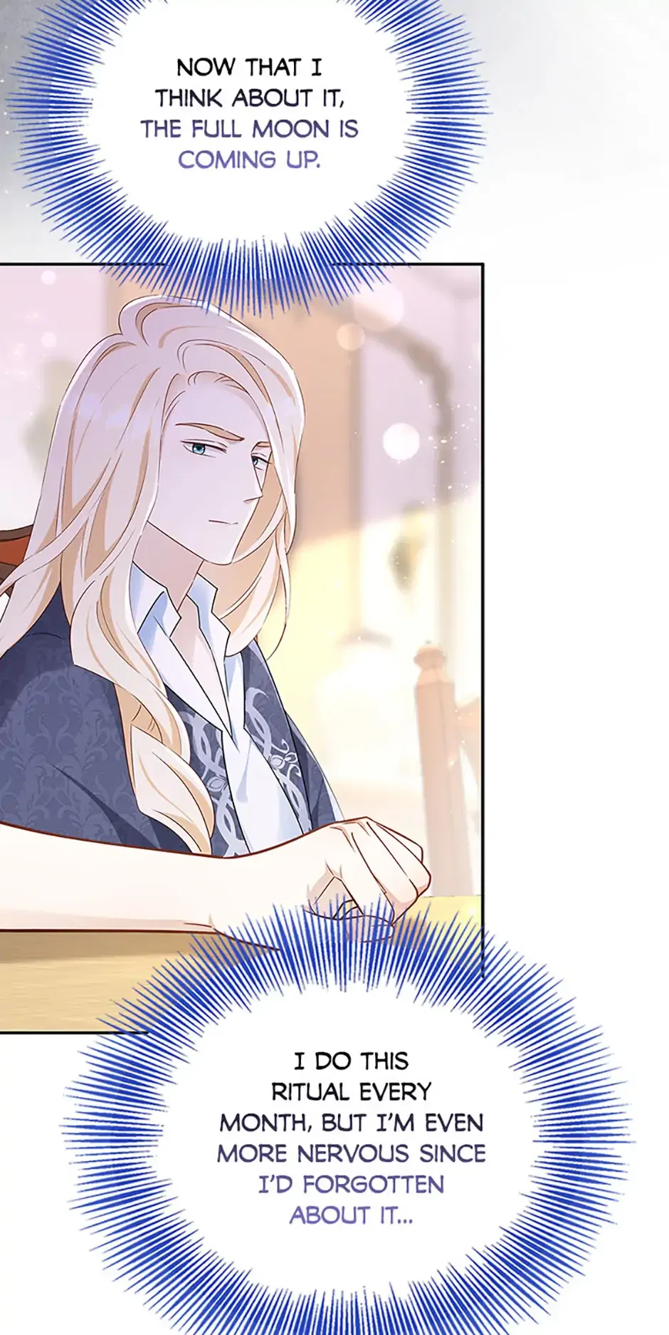 After the Frozen Heart Melts Chapter 68 – Page 40