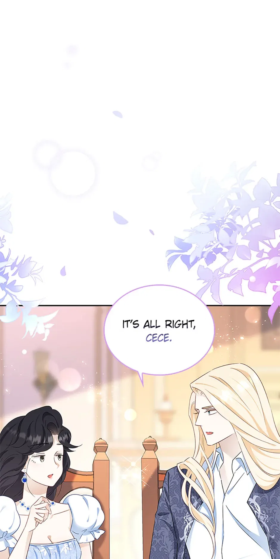After the Frozen Heart Melts Chapter 68 – Page 42