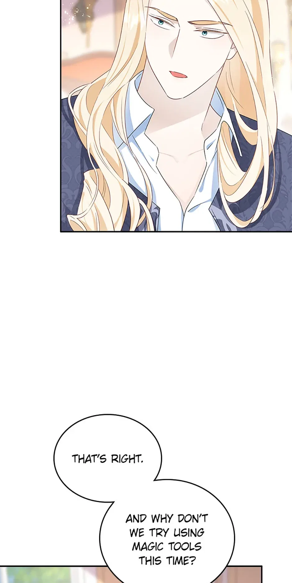 After the Frozen Heart Melts Chapter 68 – Page 44