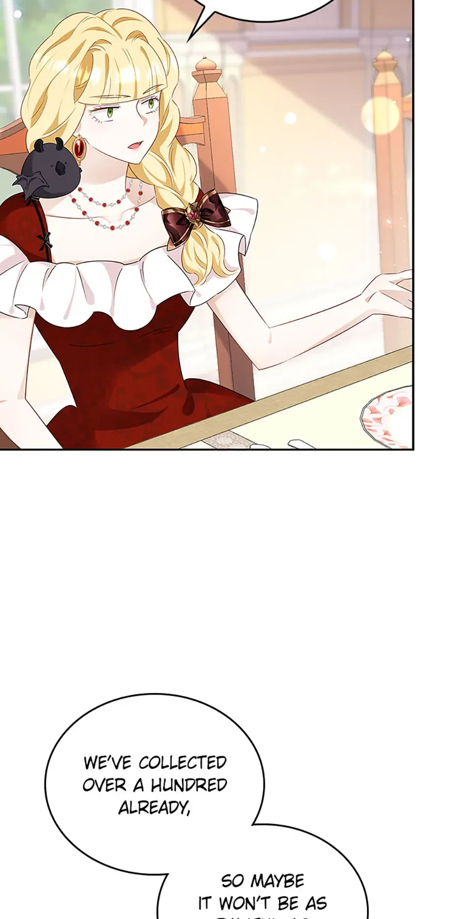 After the Frozen Heart Melts Chapter 68 – Page 45