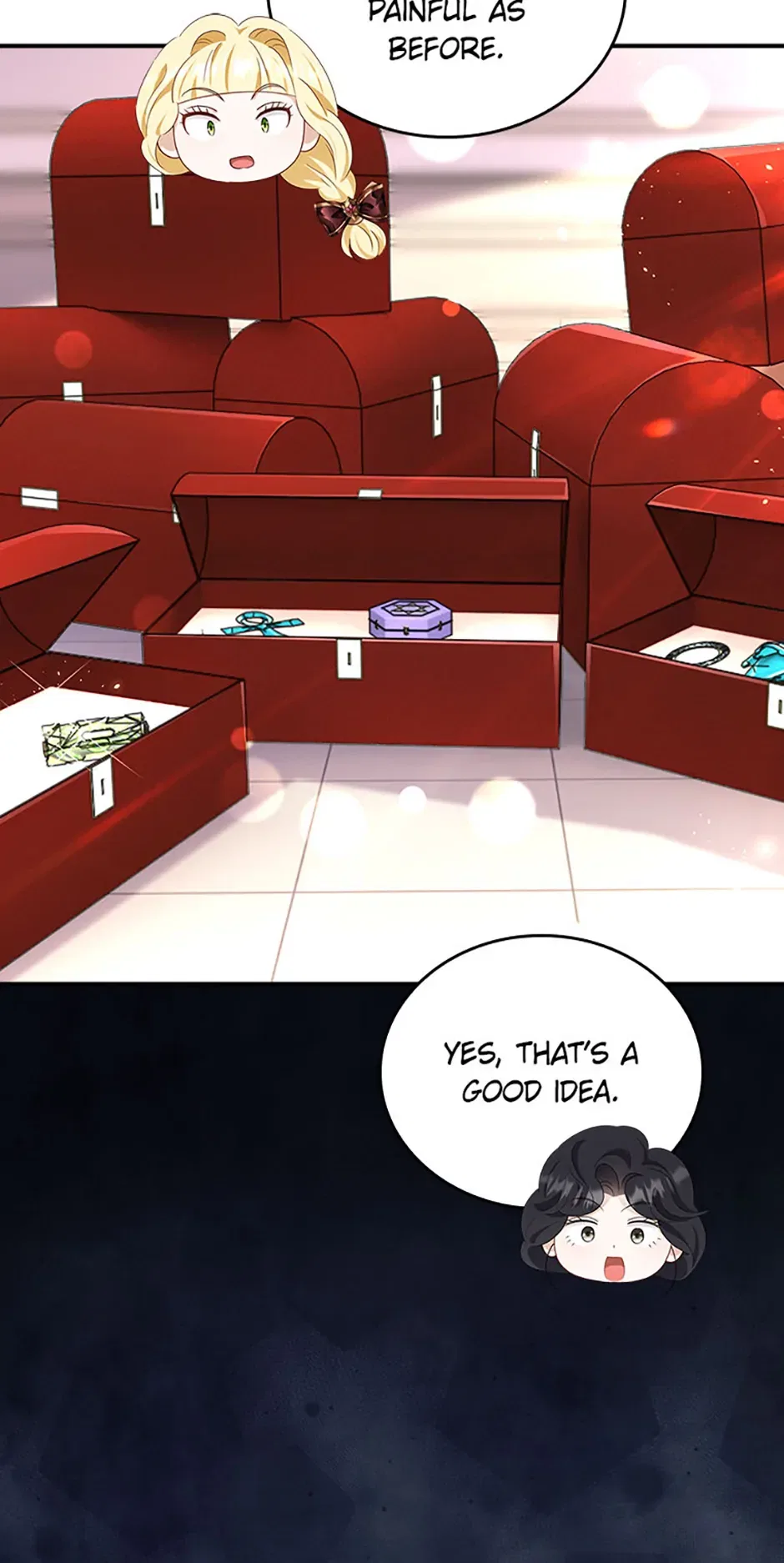 After the Frozen Heart Melts Chapter 68 – Page 46