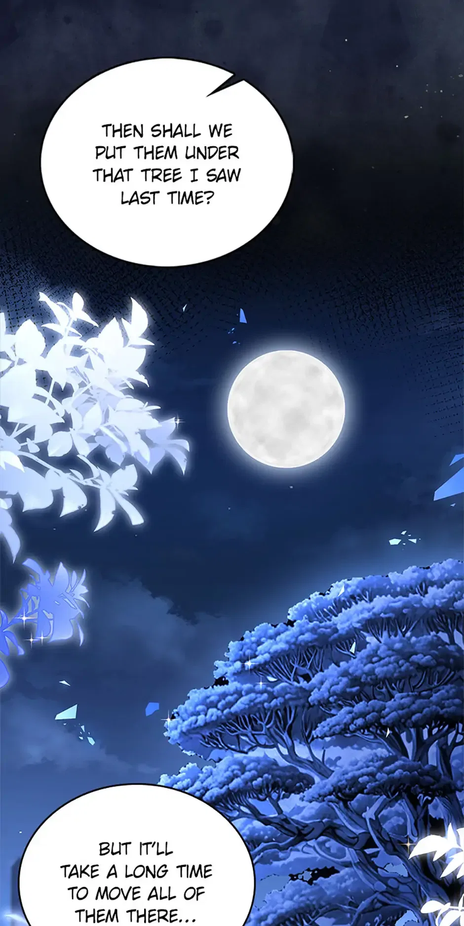 After the Frozen Heart Melts Chapter 68 – Page 47
