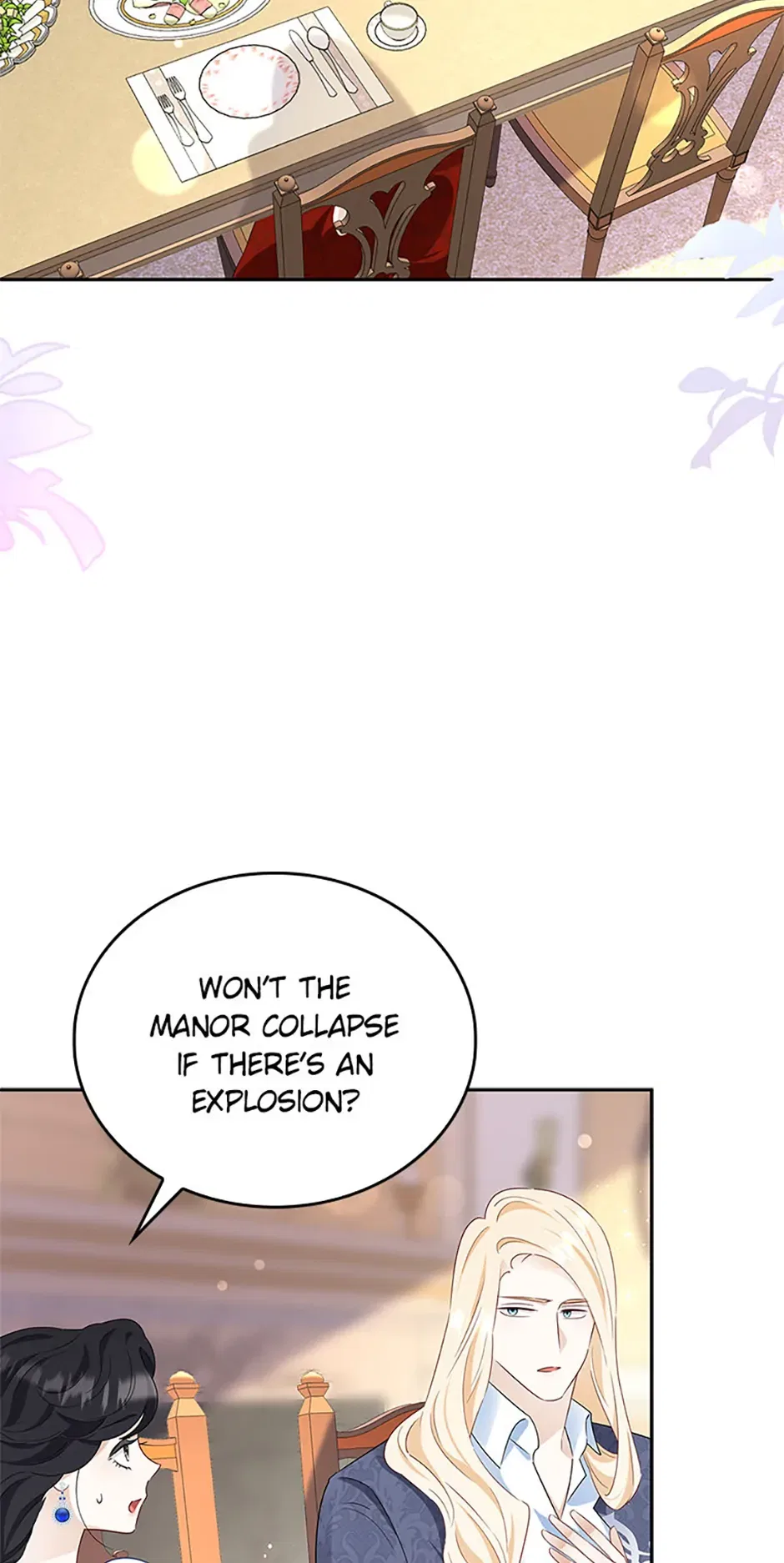 After the Frozen Heart Melts Chapter 68 – Page 53