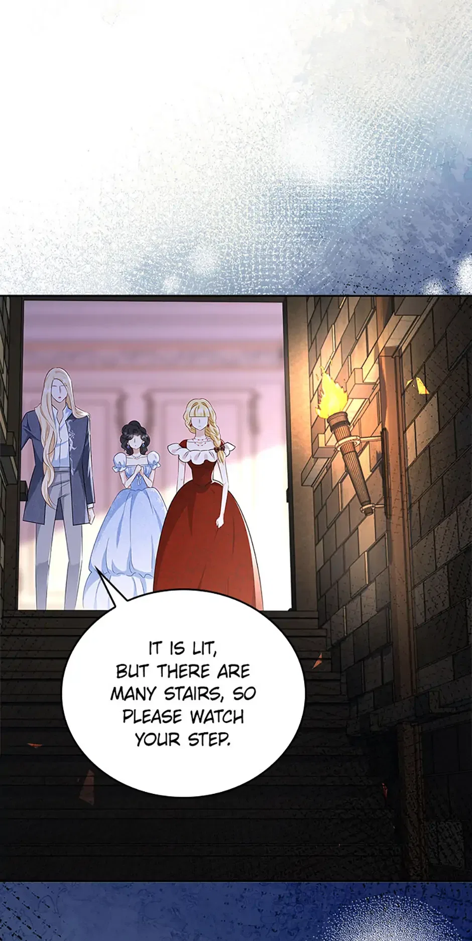 After the Frozen Heart Melts Chapter 68 – Page 58