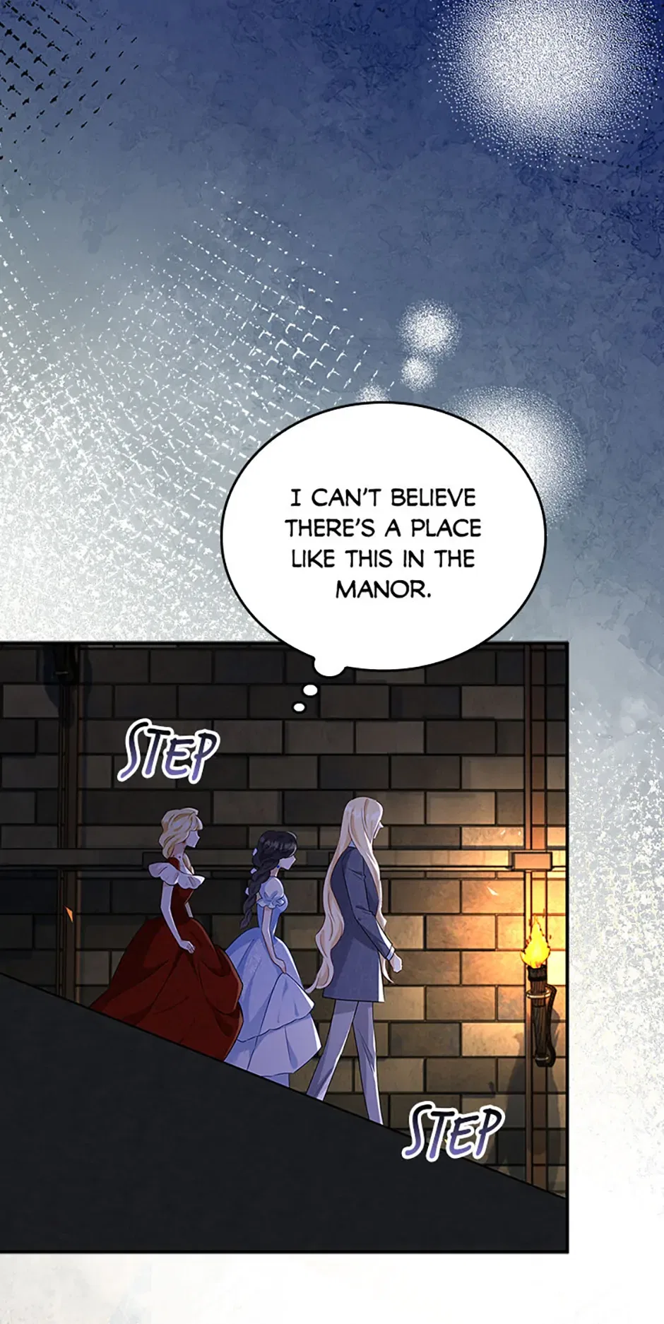 After the Frozen Heart Melts Chapter 68 – Page 59