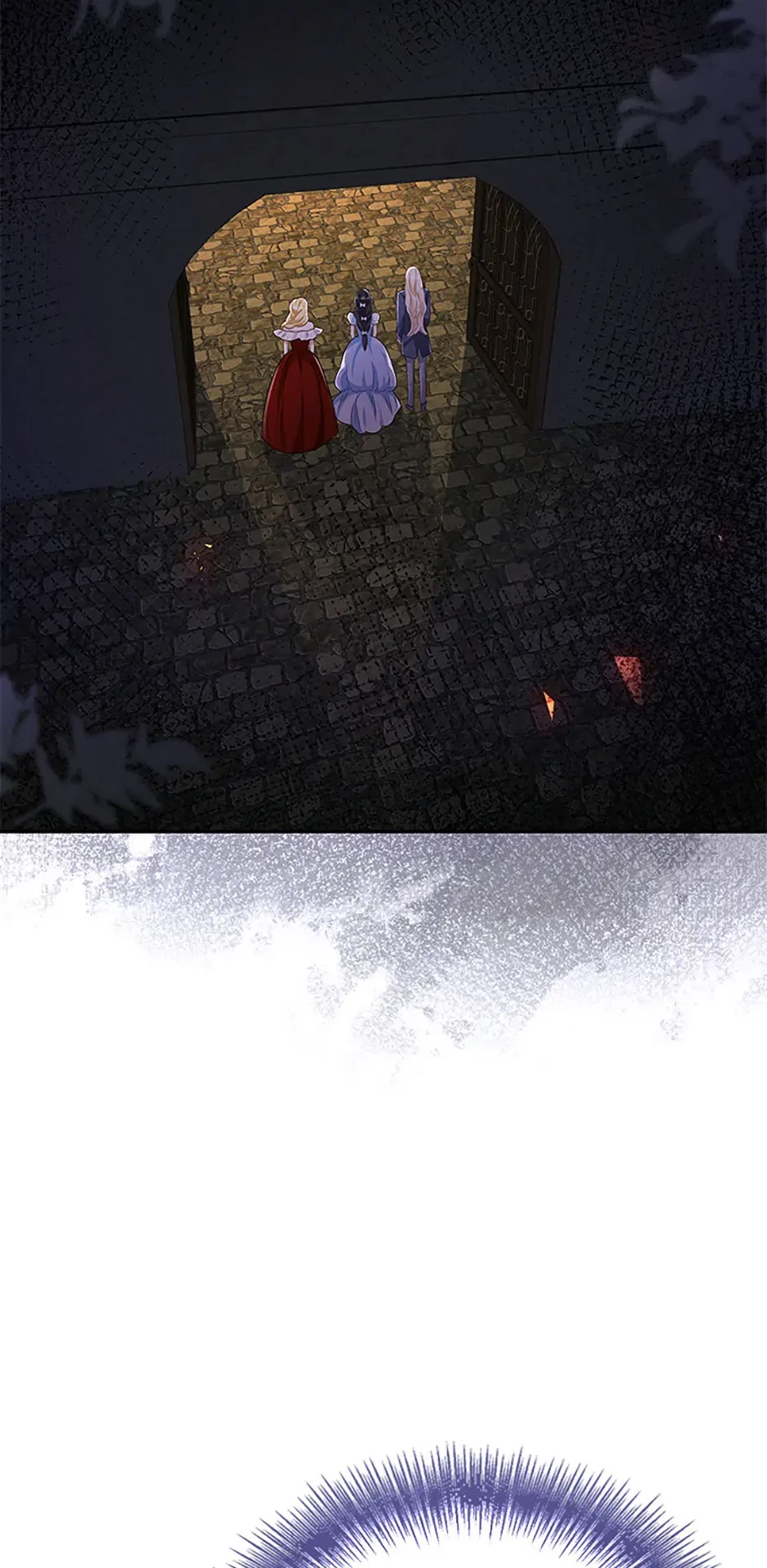After the Frozen Heart Melts Chapter 68 – Page 63