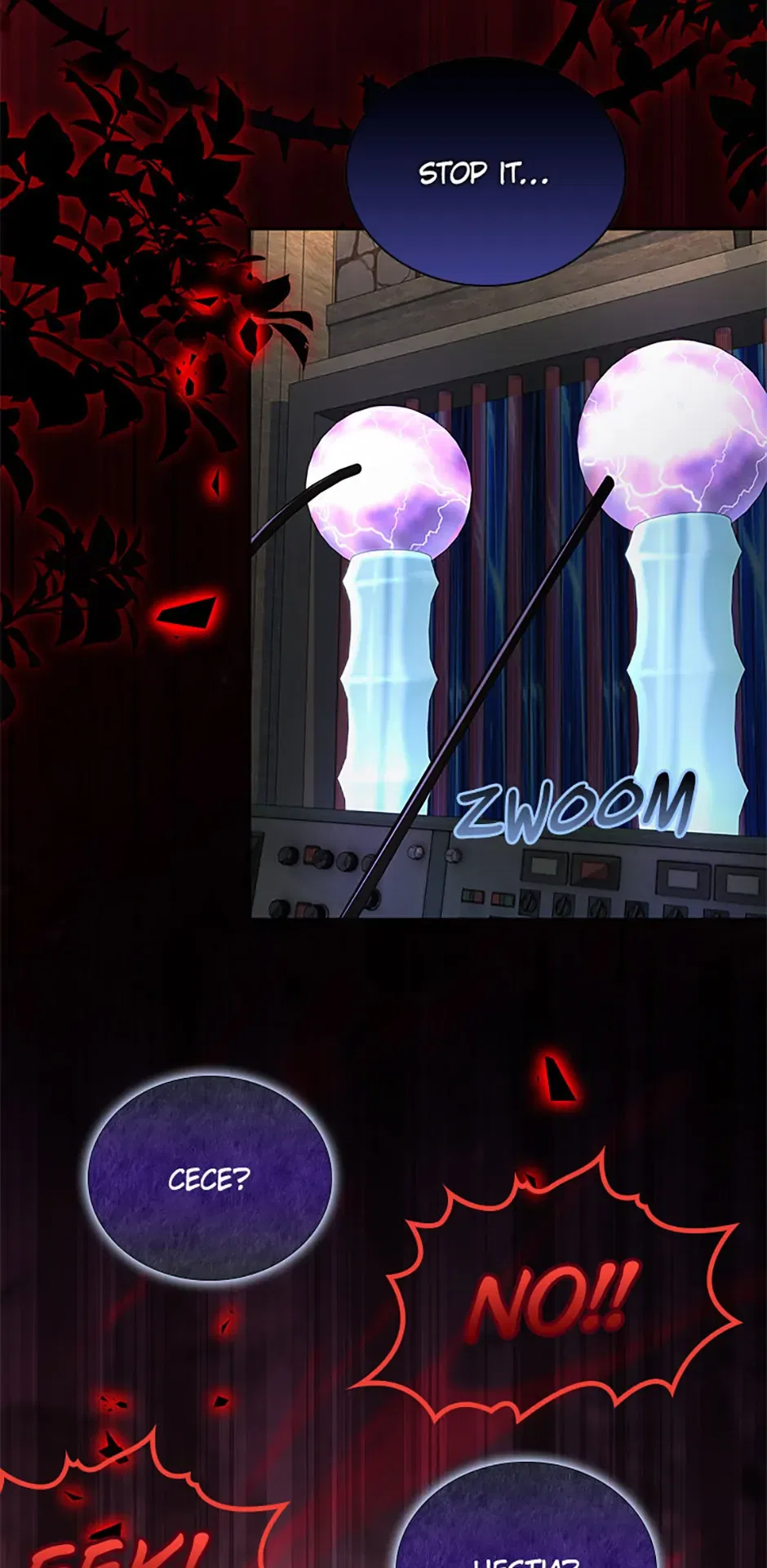 After the Frozen Heart Melts Chapter 68 – Page 68
