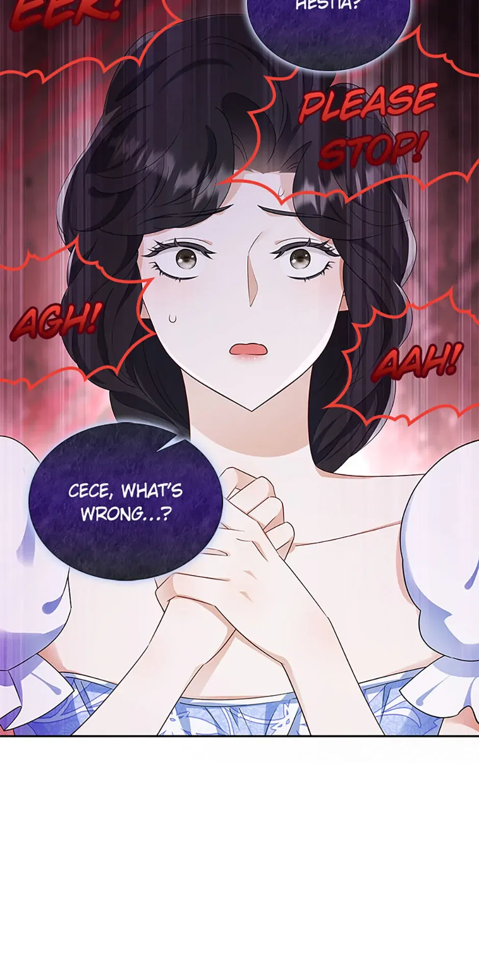 After the Frozen Heart Melts Chapter 68 – Page 69
