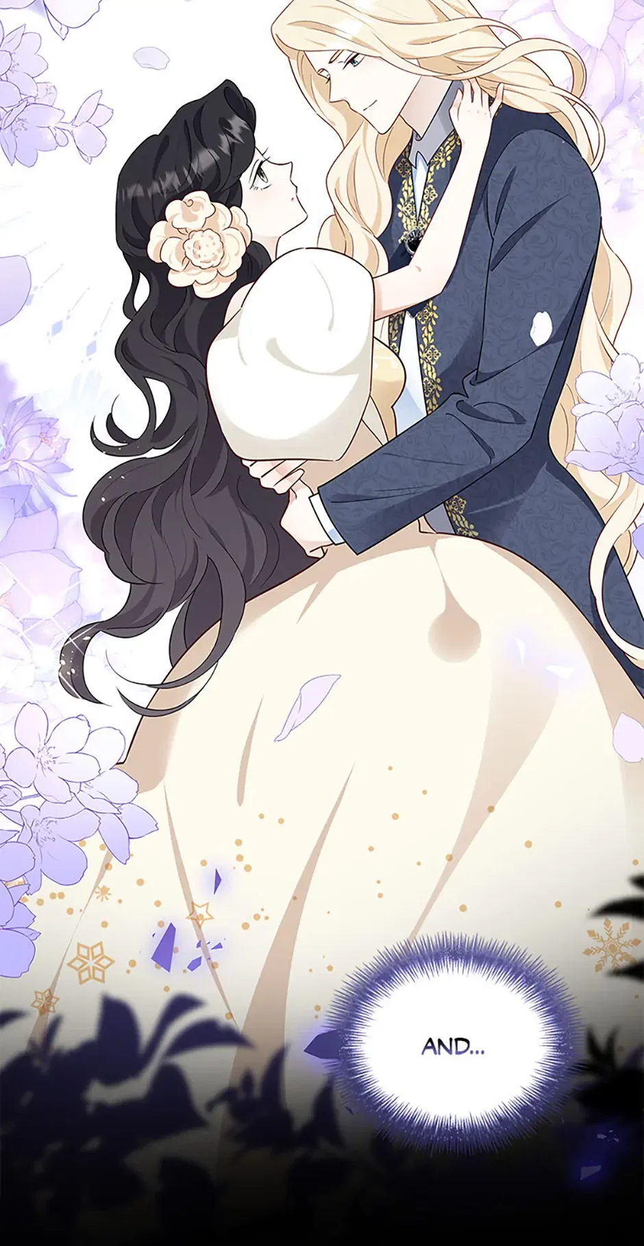 After the Frozen Heart Melts Chapter 67 – Page 3