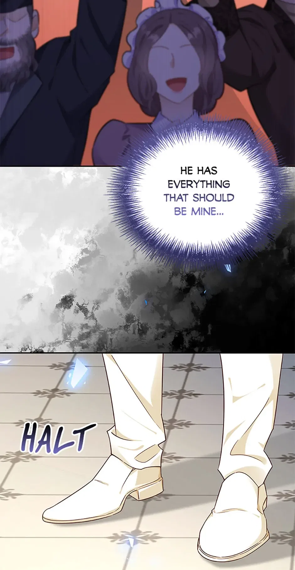 After the Frozen Heart Melts Chapter 67 – Page 7