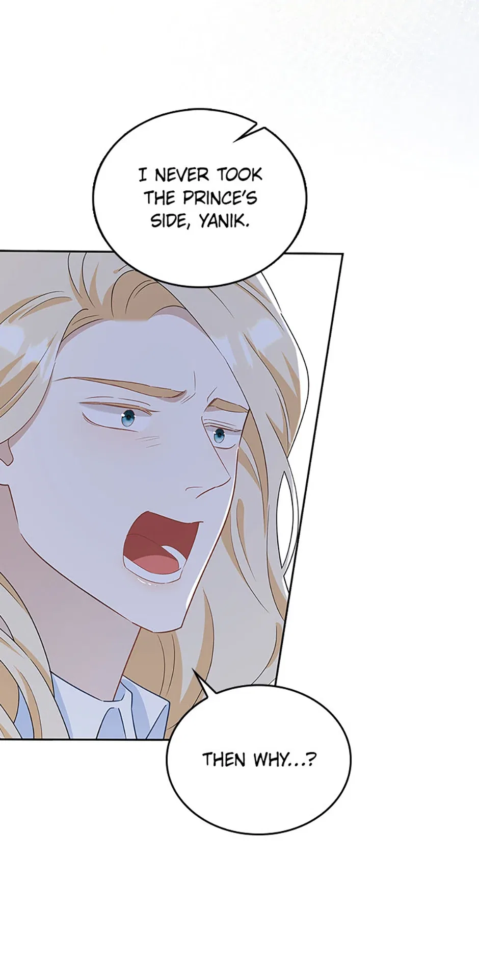 After the Frozen Heart Melts Chapter 67 – Page 19