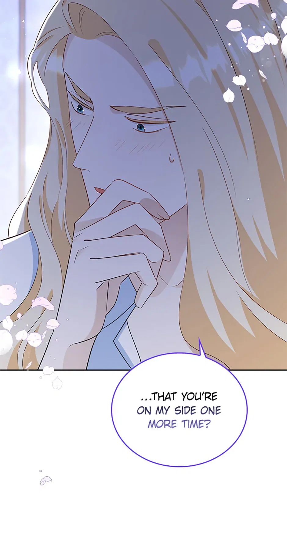 After the Frozen Heart Melts Chapter 67 – Page 40