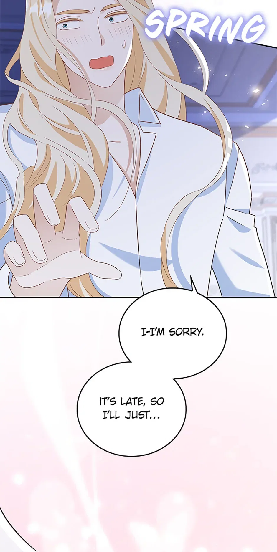 After the Frozen Heart Melts Chapter 67 – Page 57