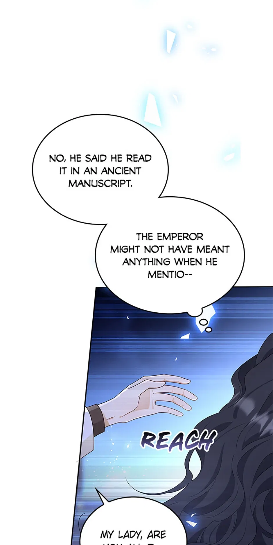 After the Frozen Heart Melts Chapter 66 – Page 5
