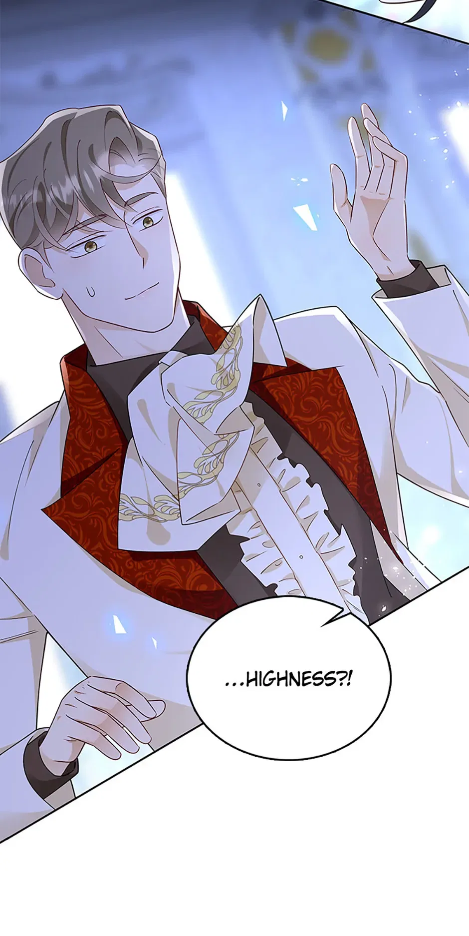 After the Frozen Heart Melts Chapter 66 – Page 8