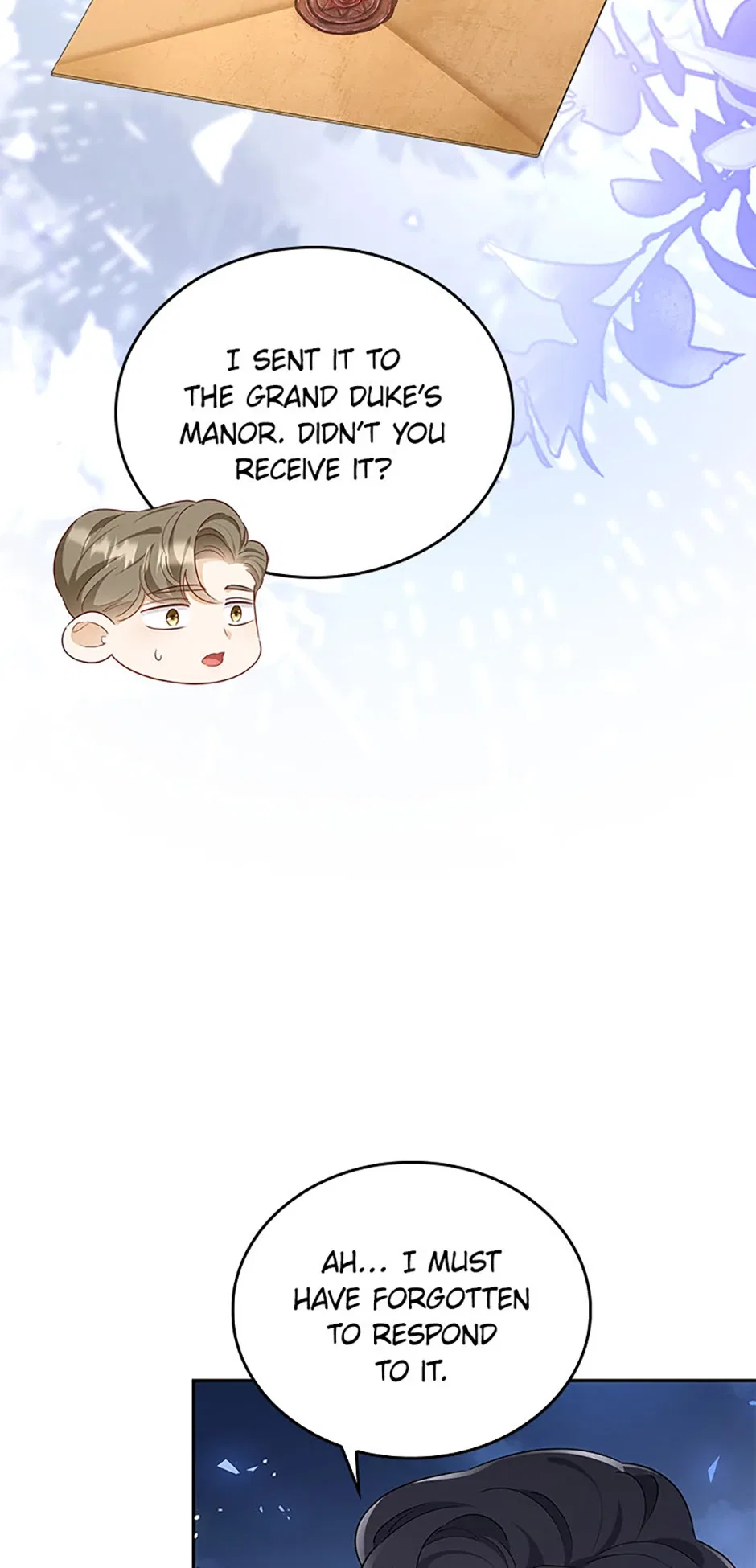 After the Frozen Heart Melts Chapter 66 – Page 15