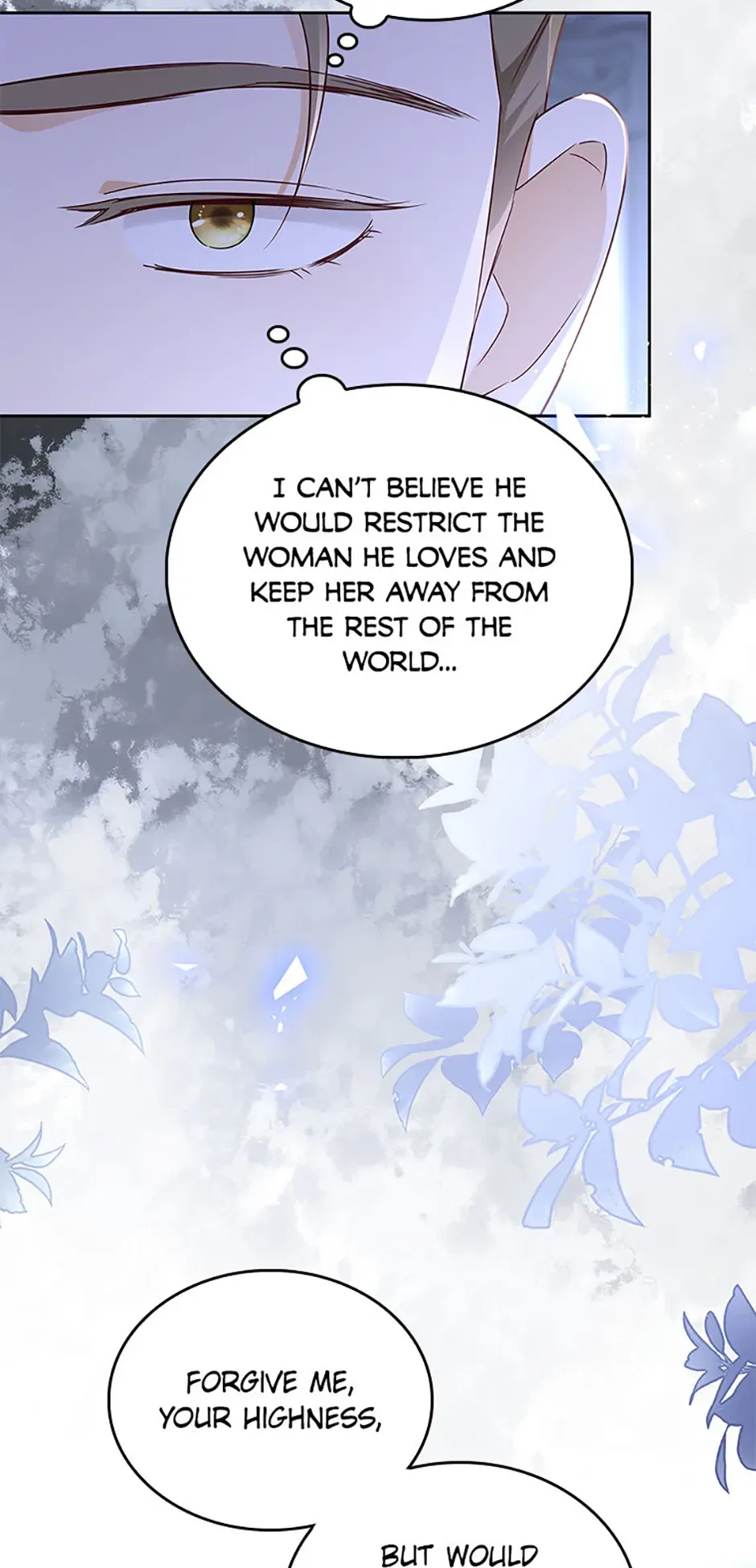 After the Frozen Heart Melts Chapter 66 – Page 17