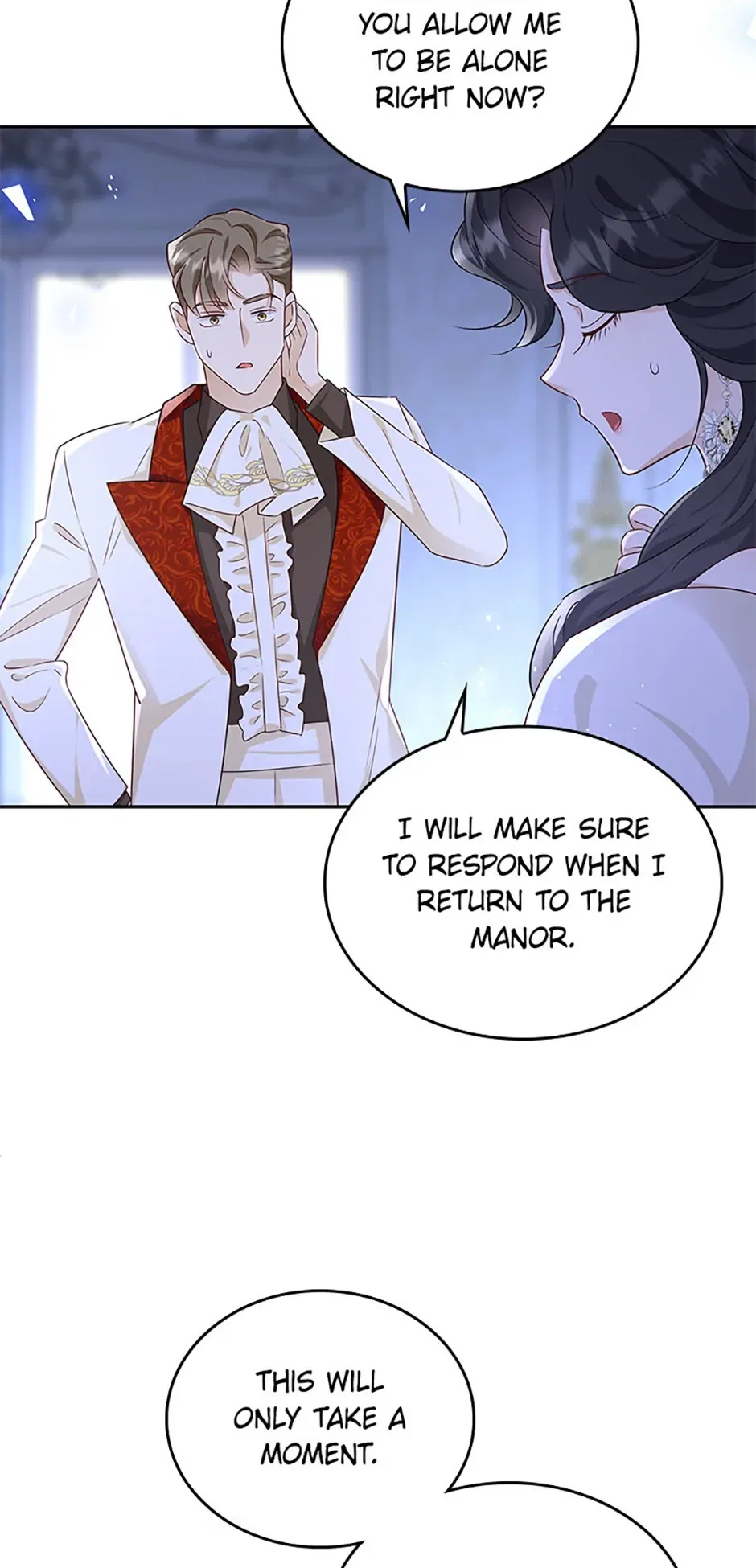 After the Frozen Heart Melts Chapter 66 – Page 18