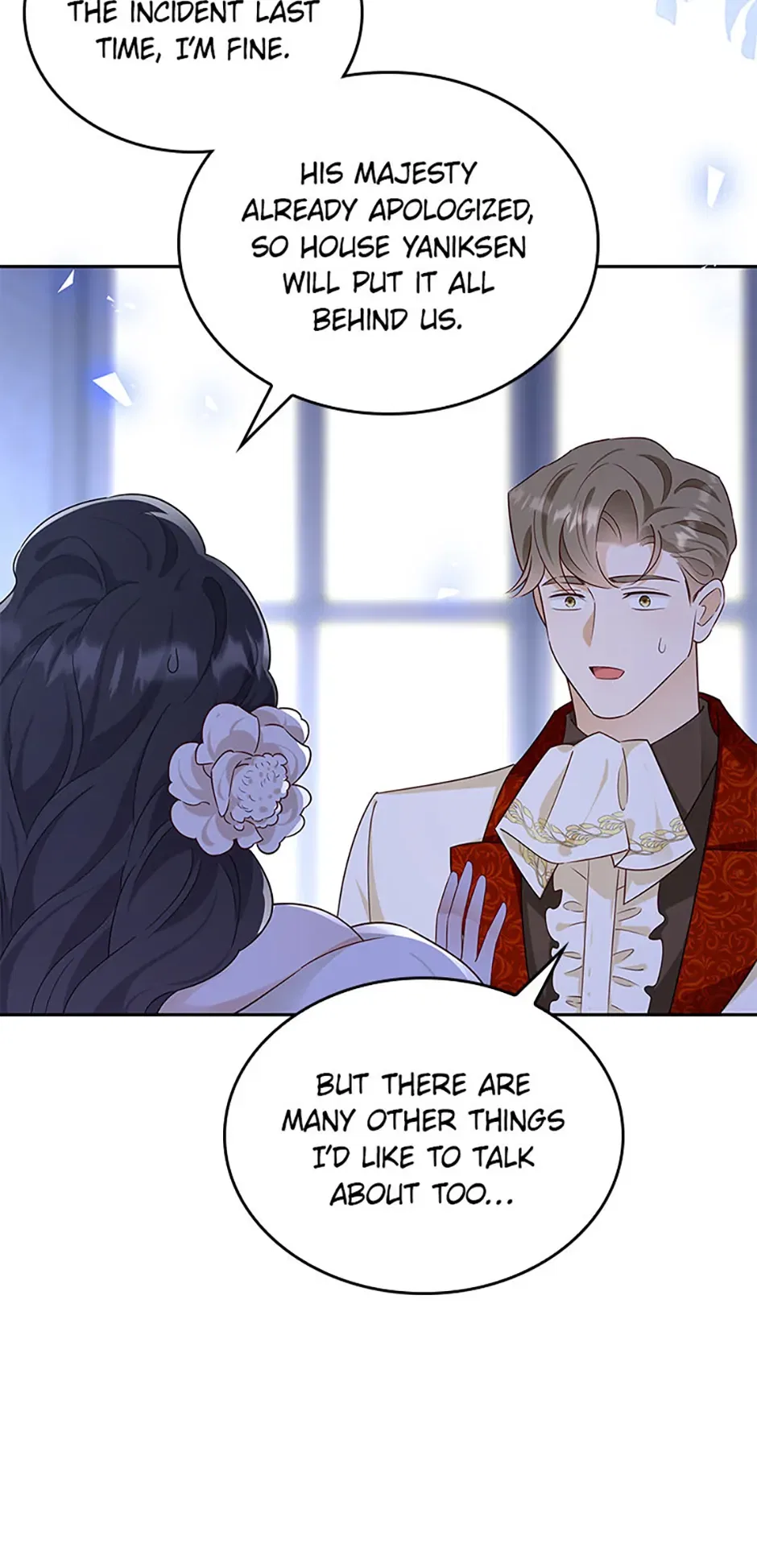 After the Frozen Heart Melts Chapter 66 – Page 20