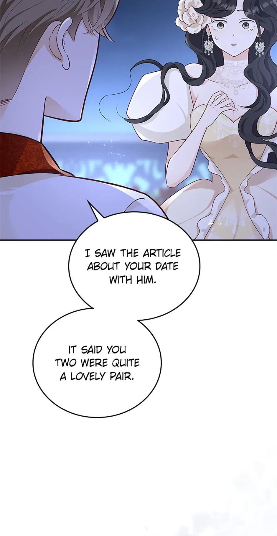 After the Frozen Heart Melts Chapter 66 – Page 24