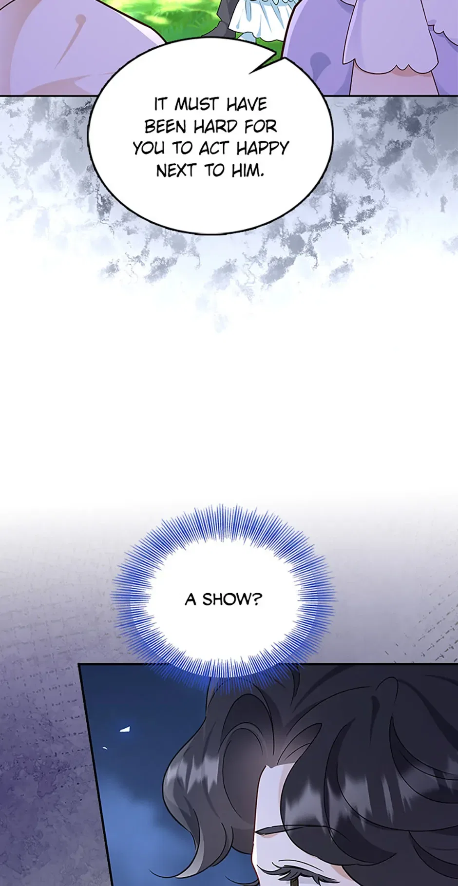 After the Frozen Heart Melts Chapter 66 – Page 28