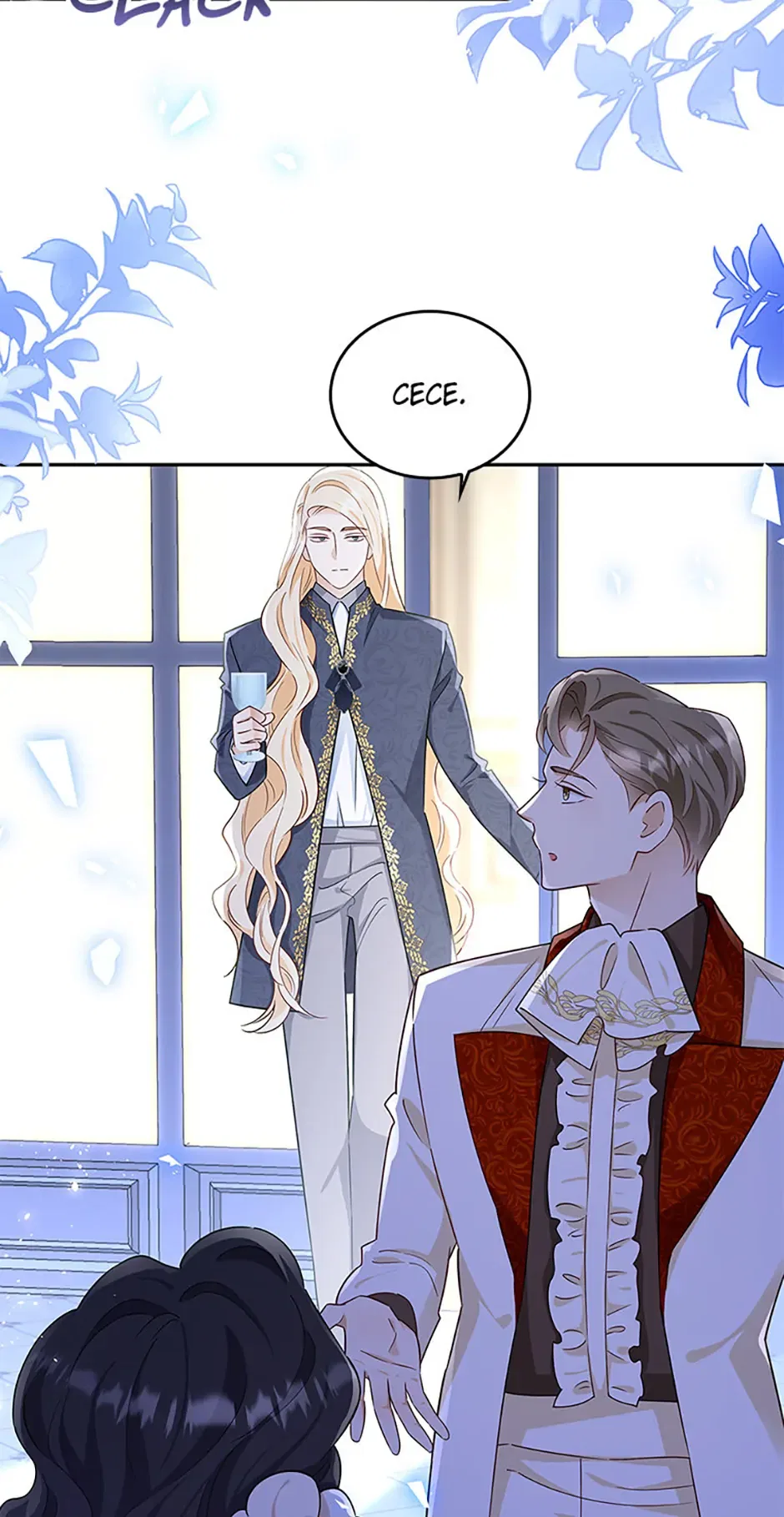 After the Frozen Heart Melts Chapter 66 – Page 33
