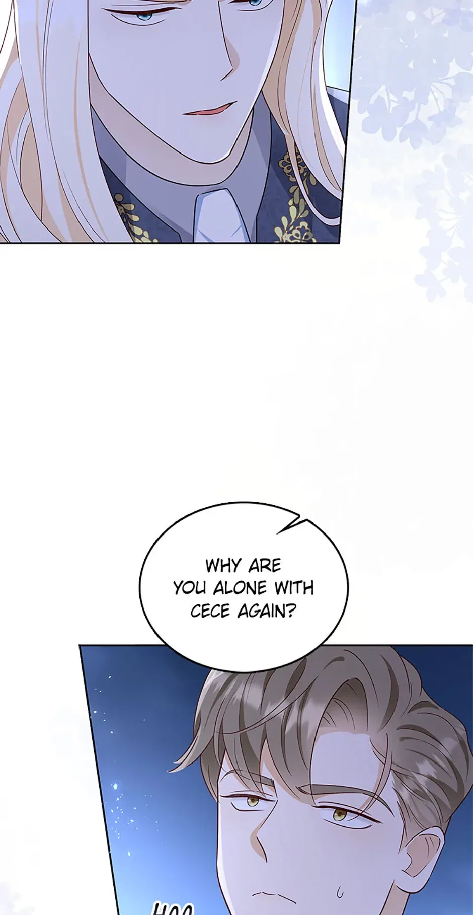 After the Frozen Heart Melts Chapter 66 – Page 35