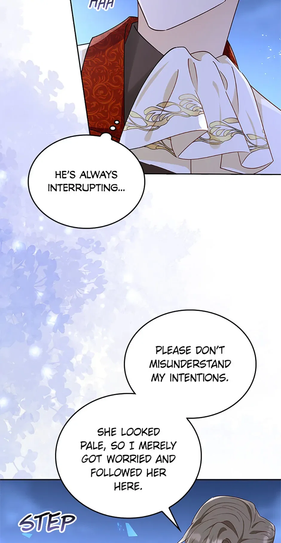 After the Frozen Heart Melts Chapter 66 – Page 36