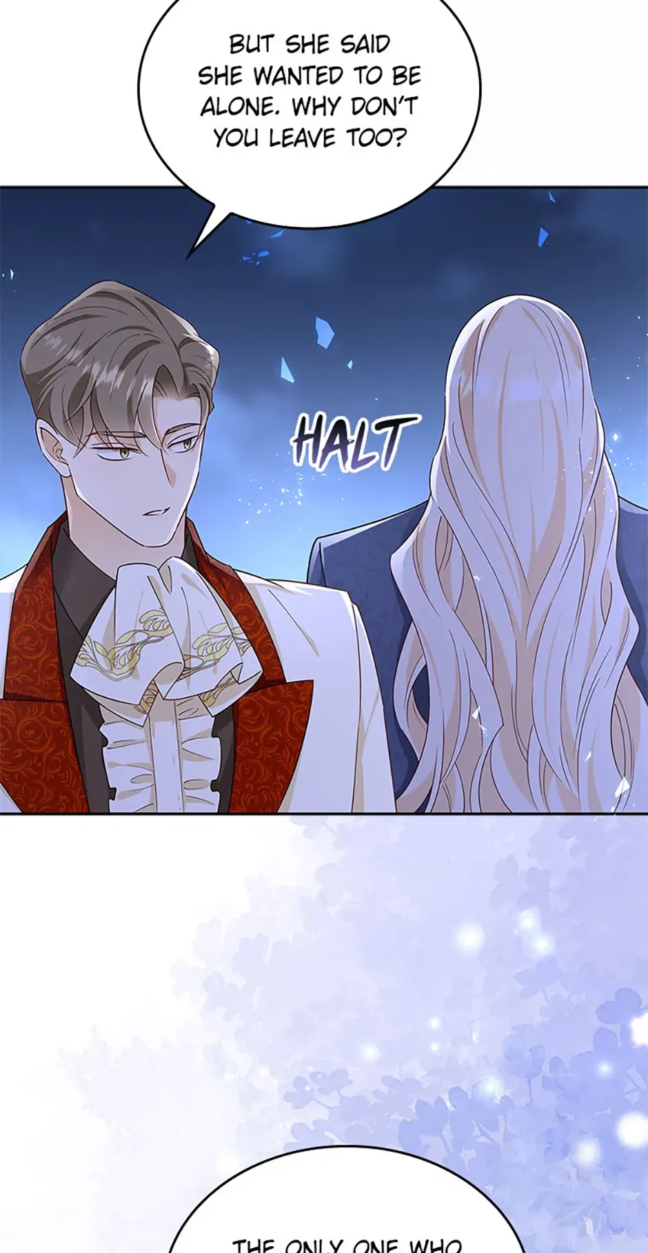 After the Frozen Heart Melts Chapter 66 – Page 39