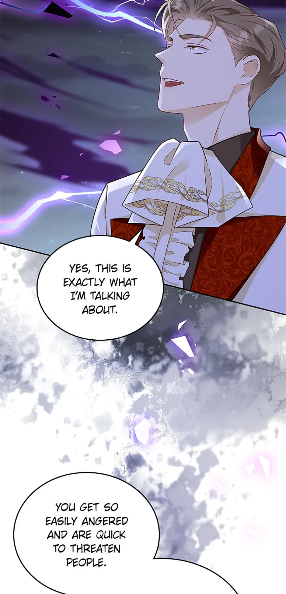 After the Frozen Heart Melts Chapter 66 – Page 51