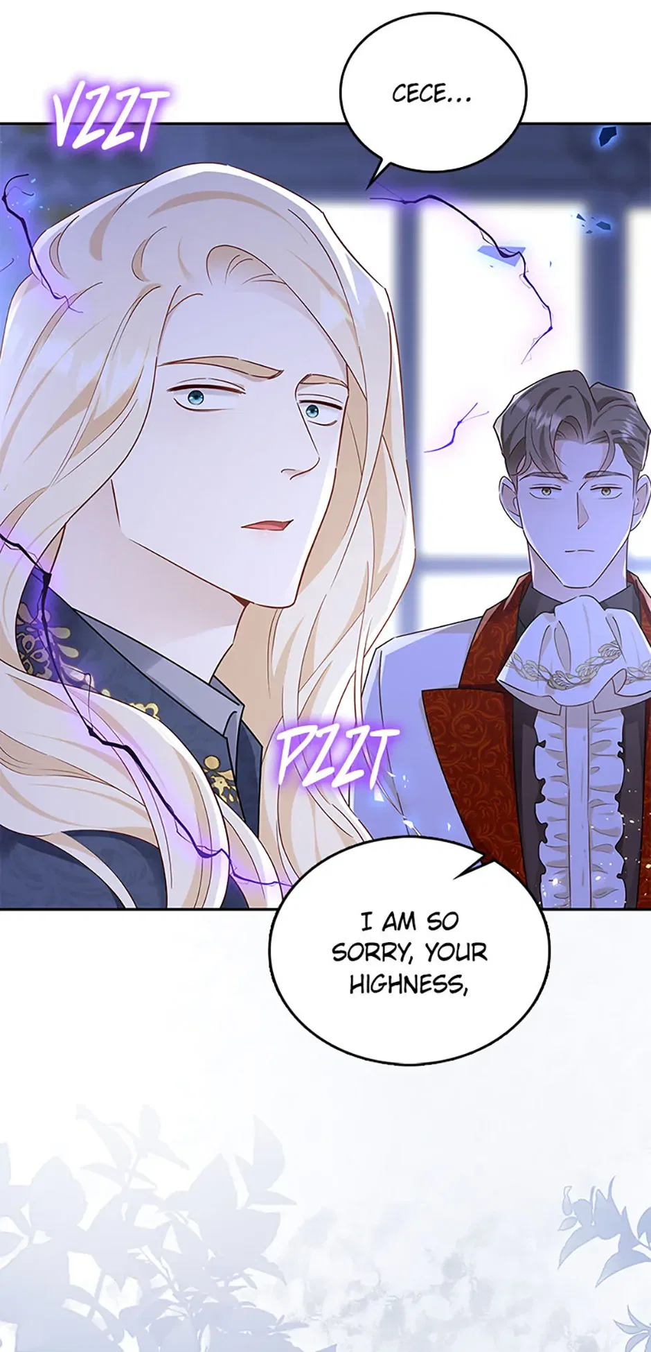After the Frozen Heart Melts Chapter 66 – Page 54