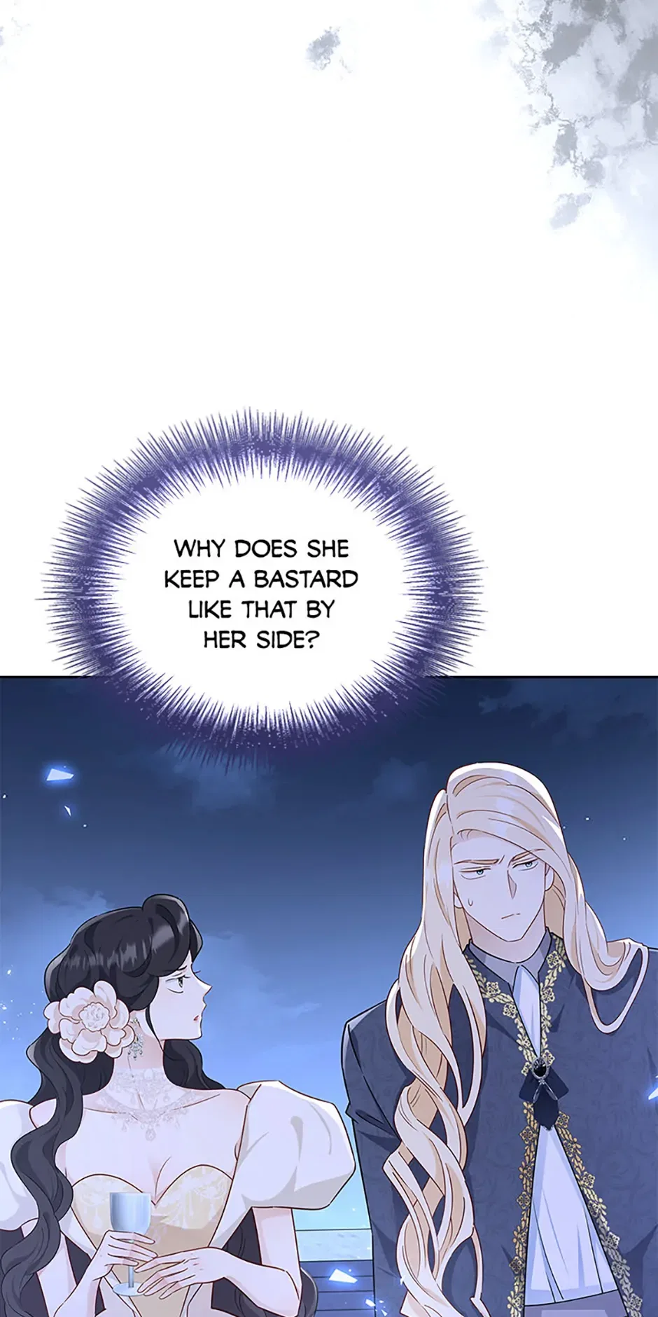 After the Frozen Heart Melts Chapter 66 – Page 57