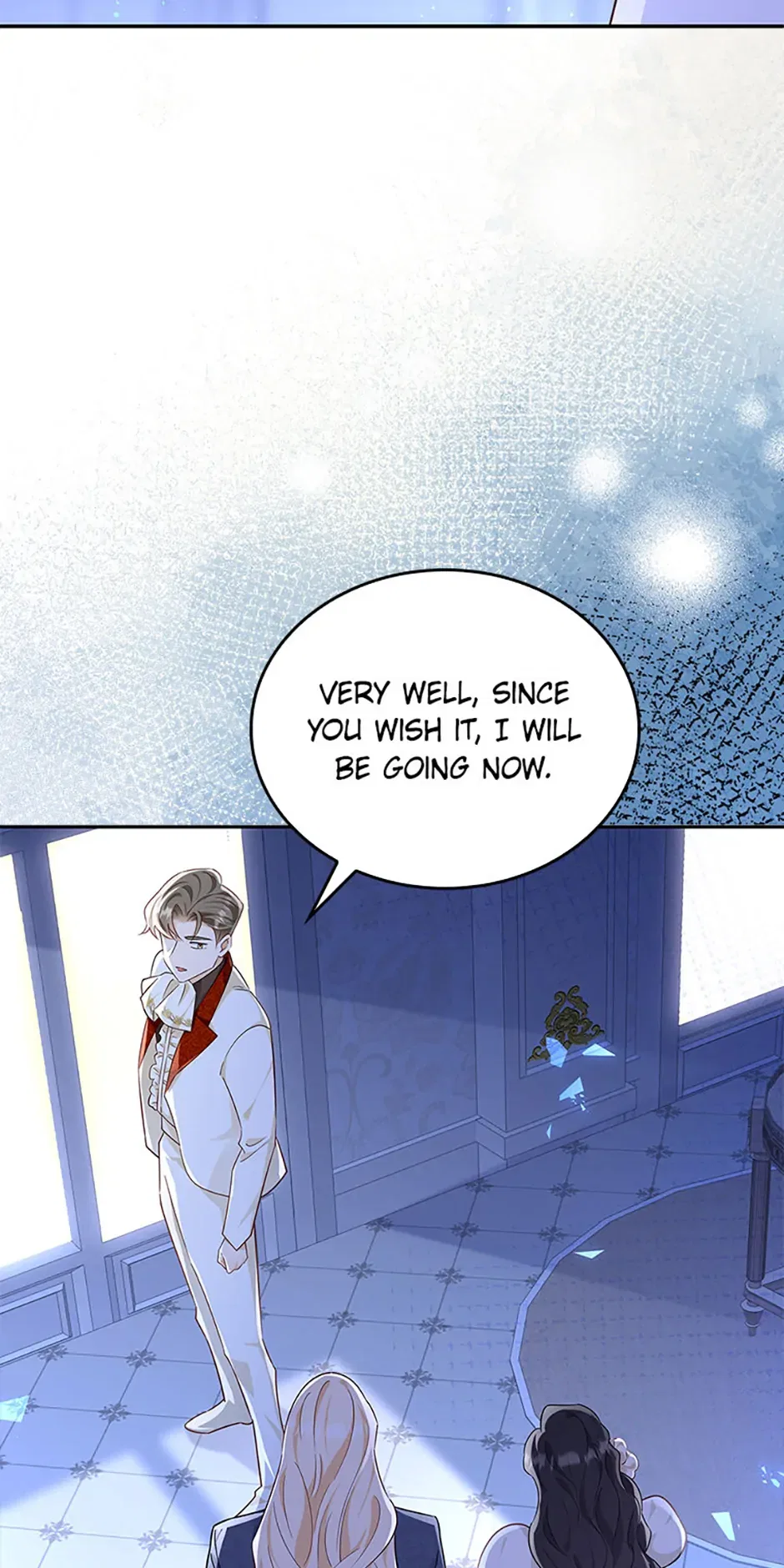 After the Frozen Heart Melts Chapter 66 – Page 59