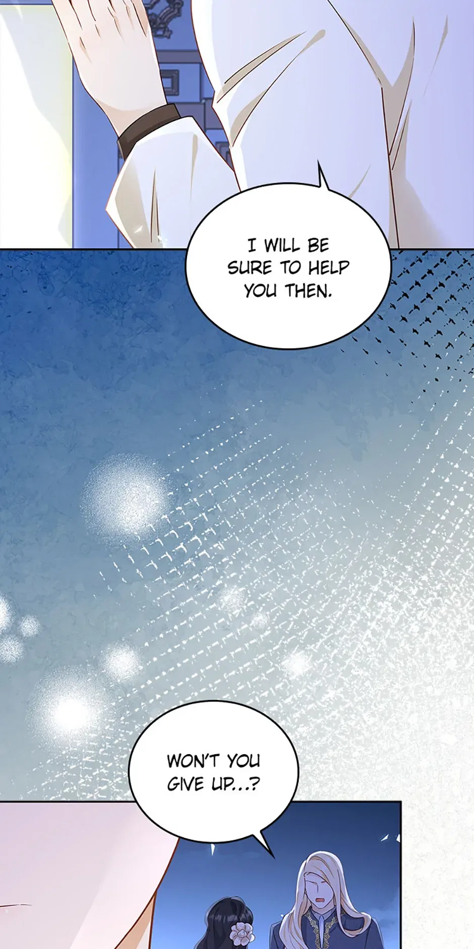 After the Frozen Heart Melts Chapter 66 – Page 62