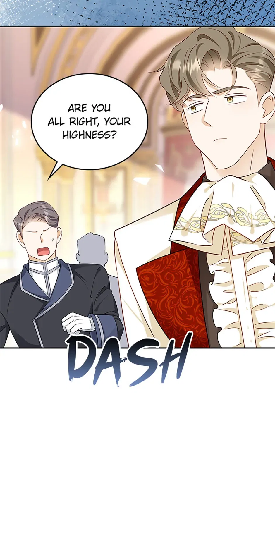 After the Frozen Heart Melts Chapter 66 – Page 64