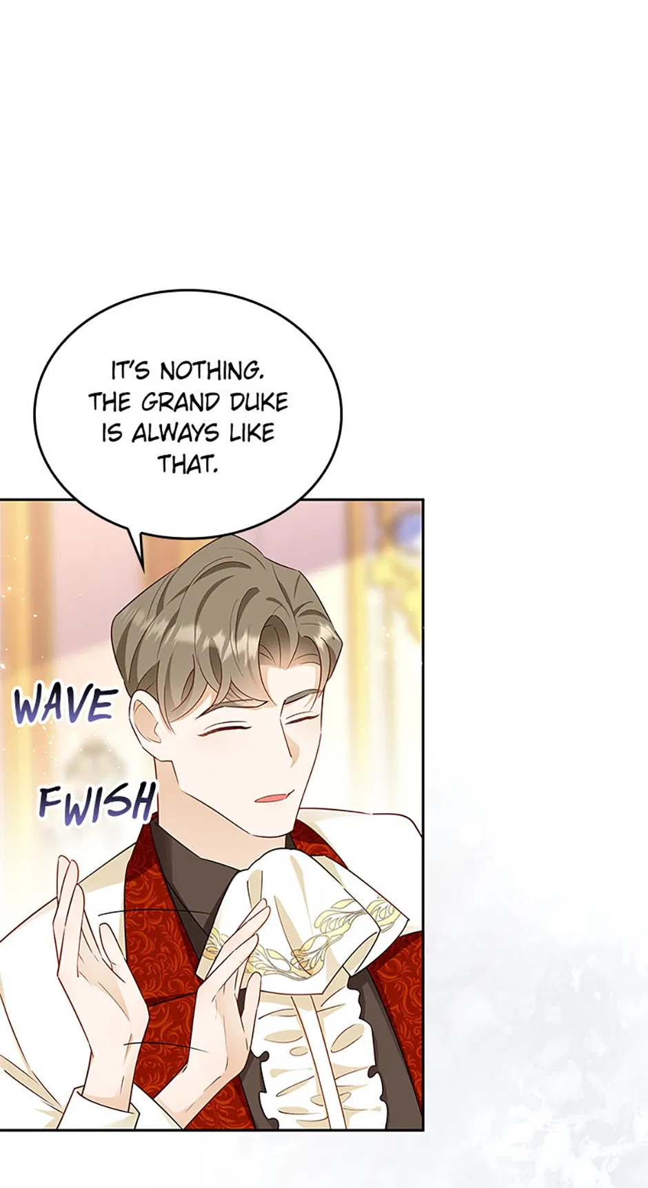 After the Frozen Heart Melts Chapter 66 – Page 65