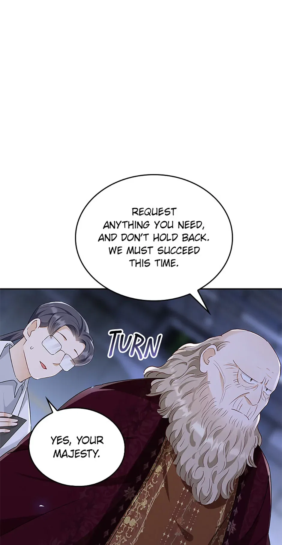 After the Frozen Heart Melts Chapter 65 – Page 2