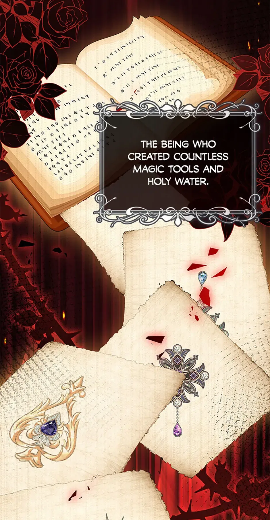 After the Frozen Heart Melts Chapter 65 – Page 6