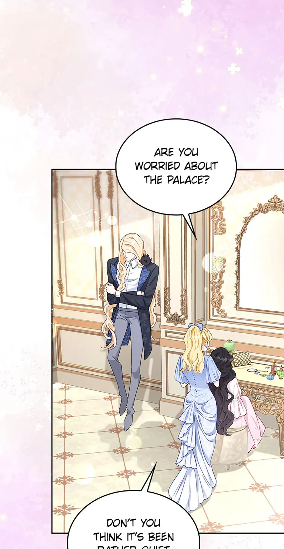After the Frozen Heart Melts Chapter 65 – Page 18